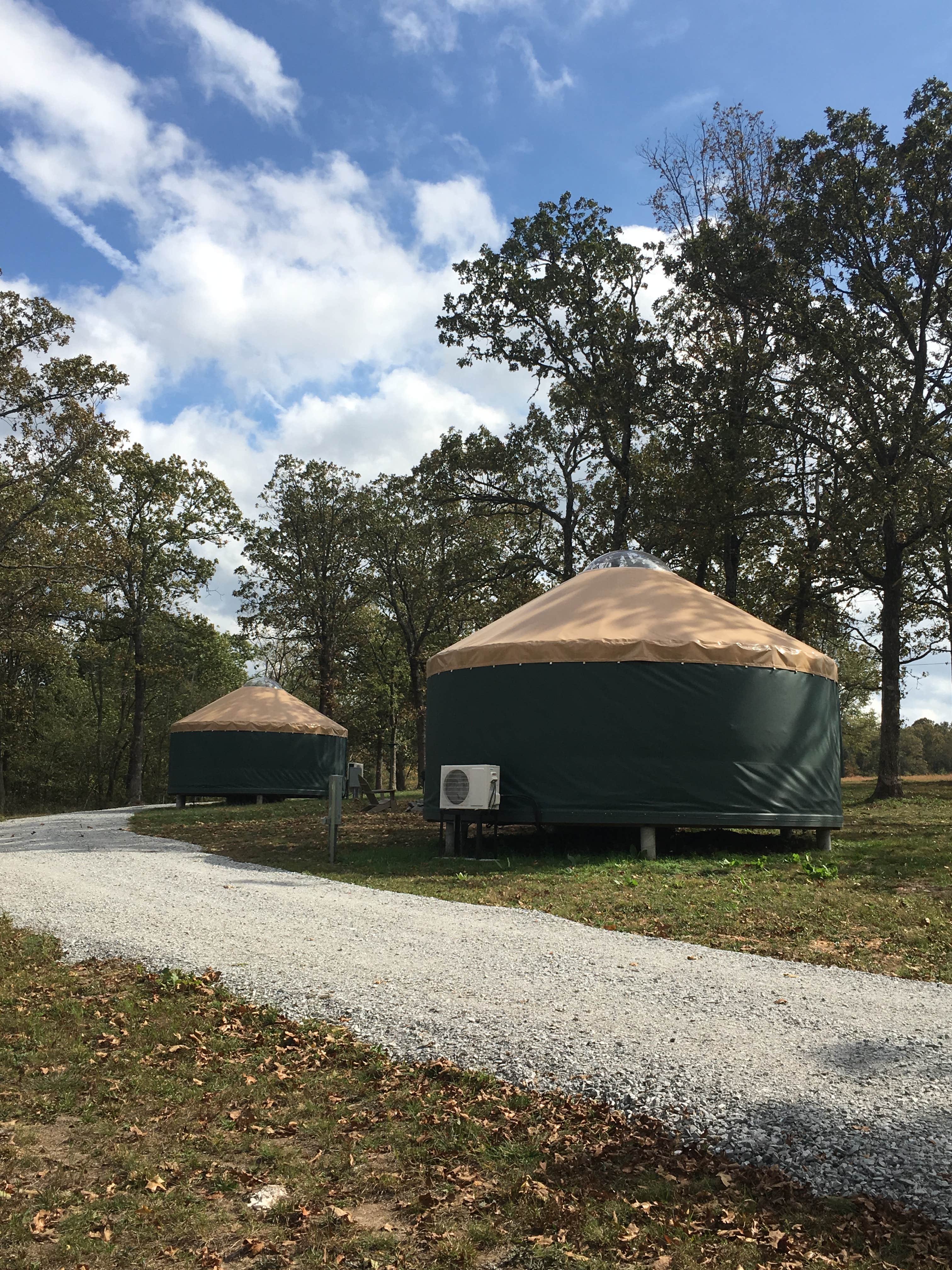 Natural Falls State Park Camping Colcord OK The Dyrt