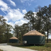 Review photo of Natural Falls State Park Campground by Annie C., November 1, 2017