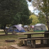 Review photo of Natural Falls State Park Campground by Annie C., November 1, 2017