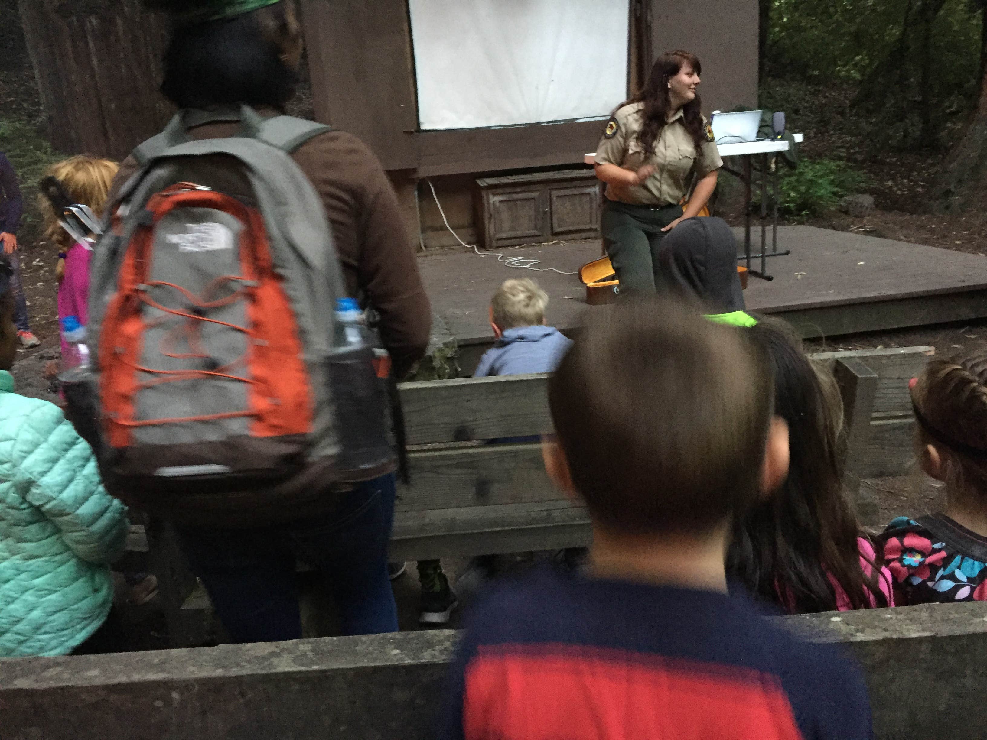 Camper submitted image from Elk Prairie Campground — Prairie Creek Redwoods State Park - 5
