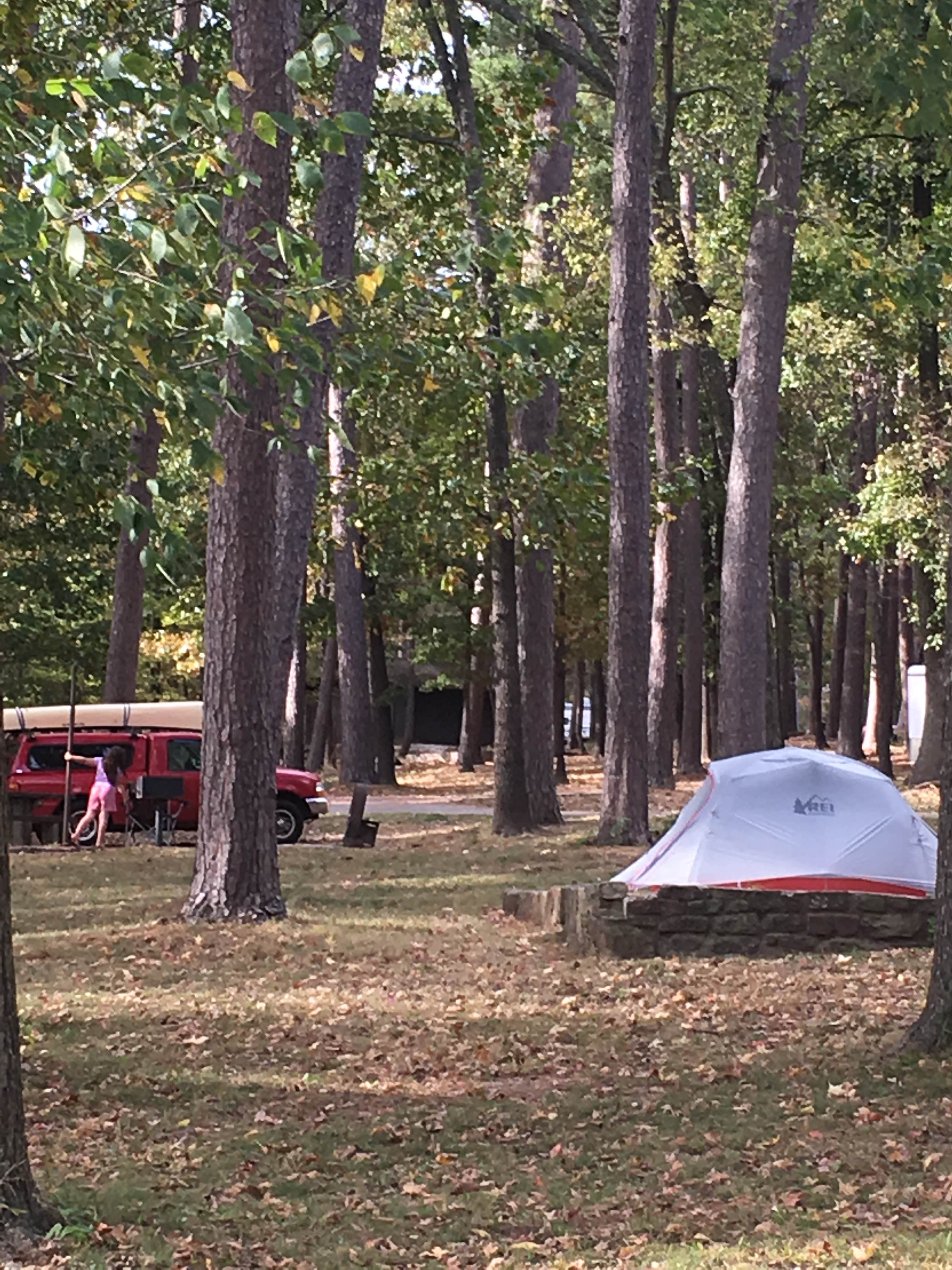 Annie C.'s photo at Lake Wedington -- Temporarily CLOSED near Gentry, AR