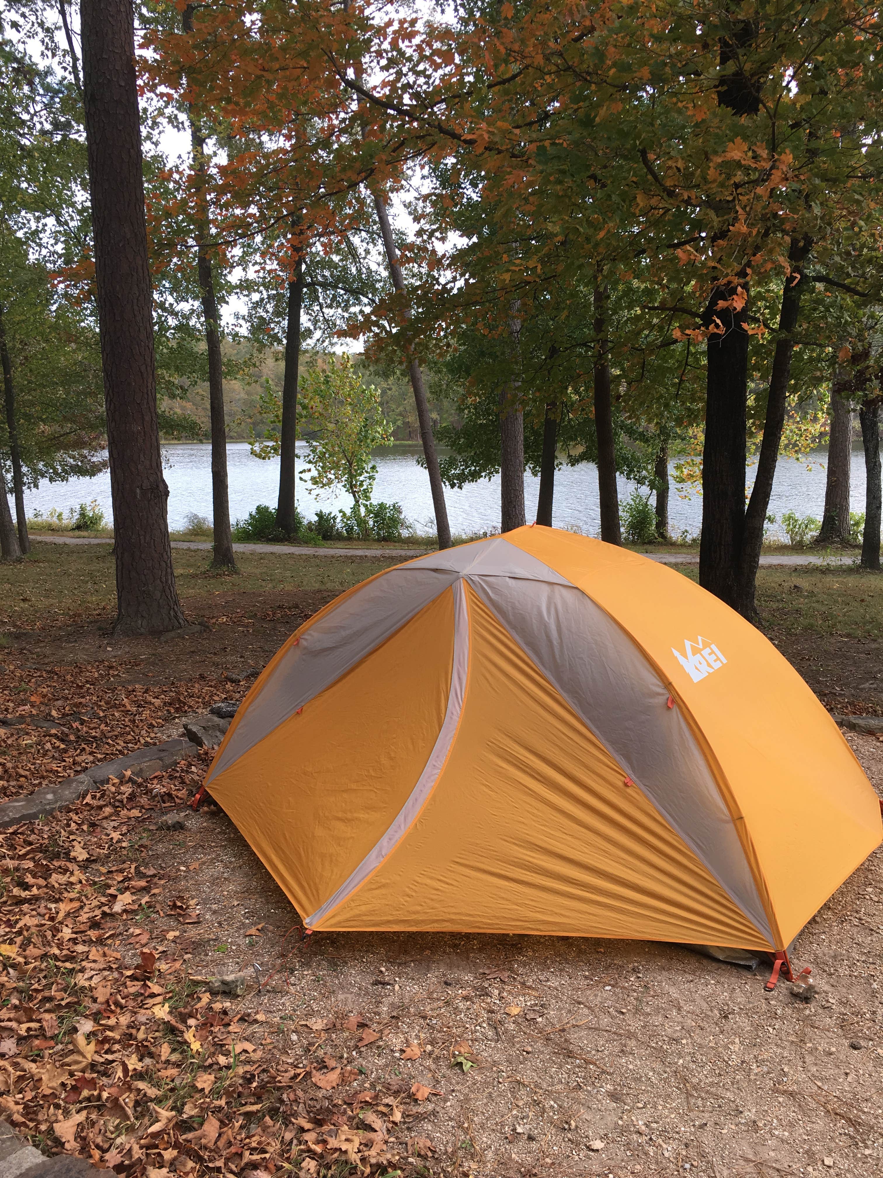 Annie C.'s photo at Lake Wedington -- Temporarily CLOSED near Gentry, AR
