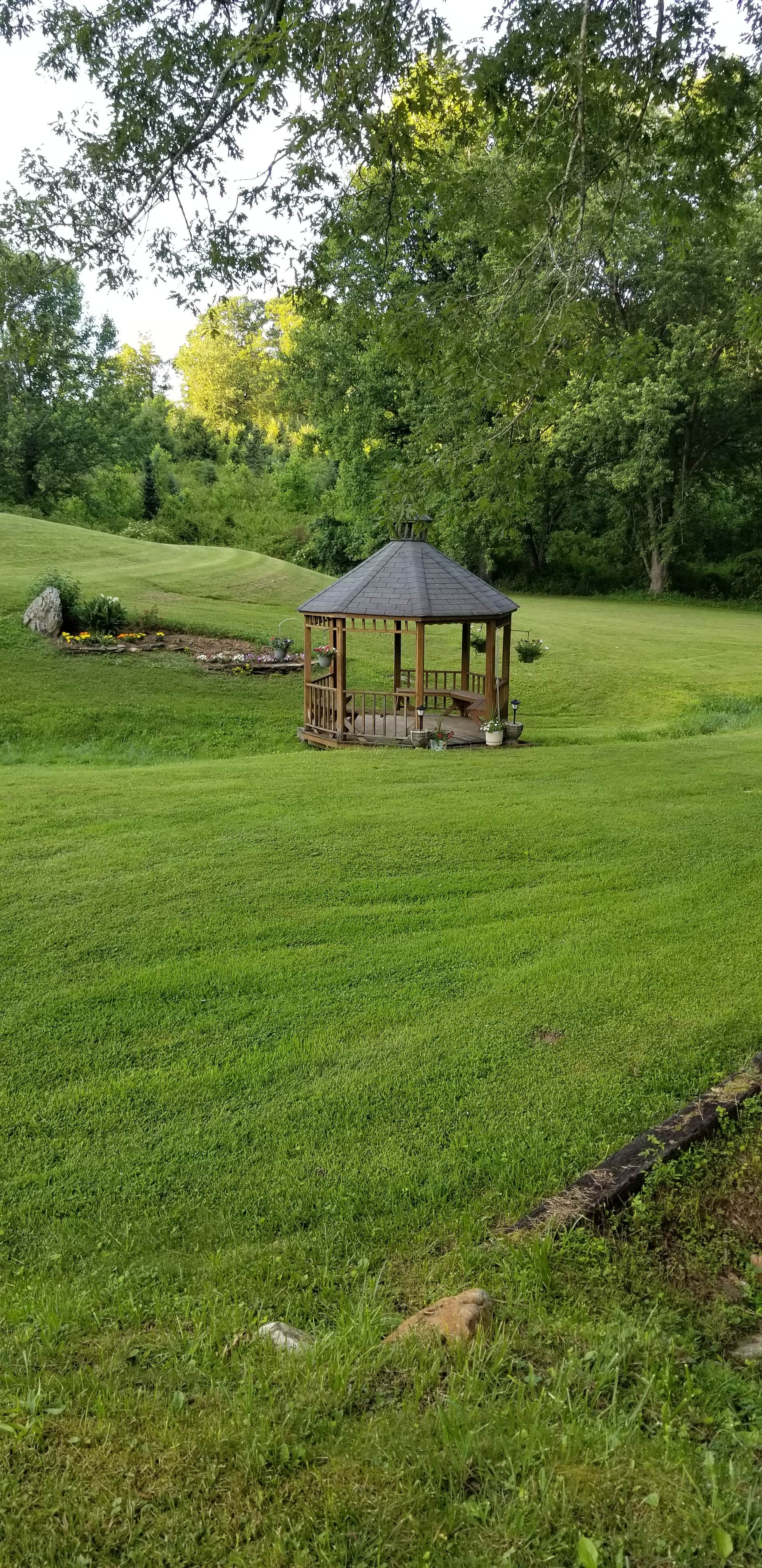Camping near Springmaid Mountain Cabins and Campground: Spruce Pine Campground, Little Switzerland, North Carolina