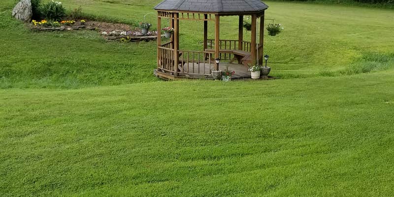 Camper submitted image from Spruce Pine Campground