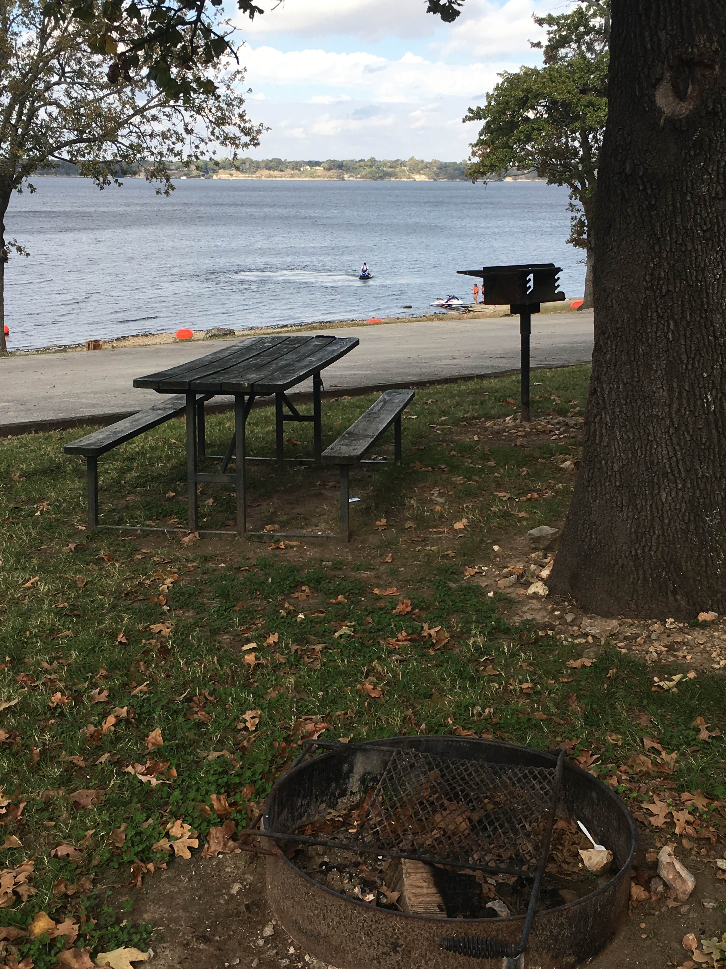 Camper submitted image from Cherokee Landing State Park Campground - 3
