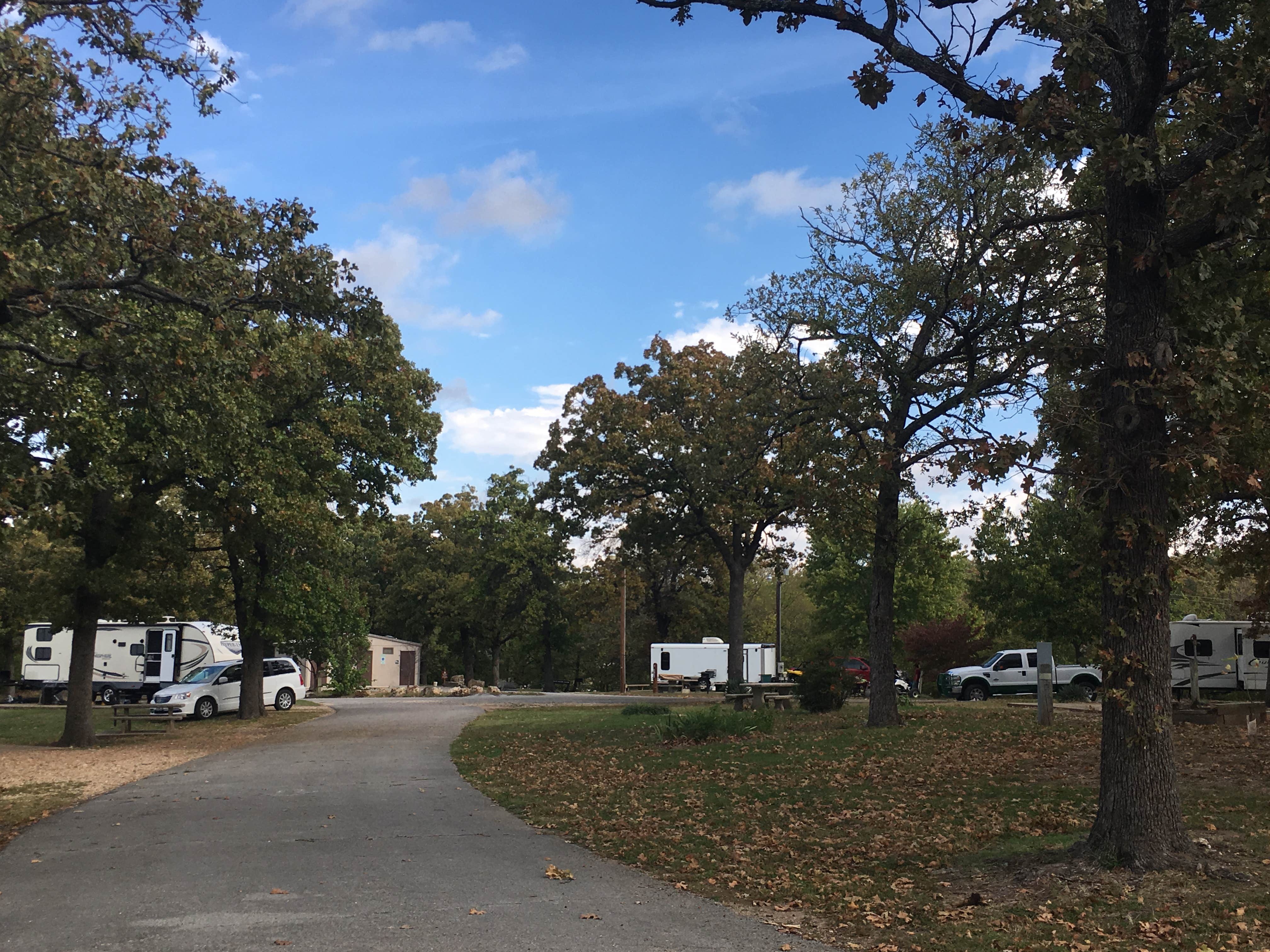 Camper submitted image from Cherokee Landing State Park Campground - 5