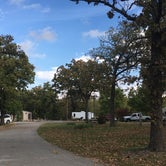 Review photo of Cherokee State Park Campground by Annie C., November 1, 2017