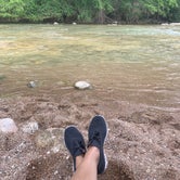 Review photo of Pedernales Falls State Park Campground by Veronica W., June 29, 2020
