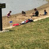 Review photo of Summit Lake State Park Campground by Jen R., June 29, 2020