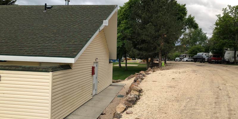 Camper submitted image from Bear Lake Venture Park