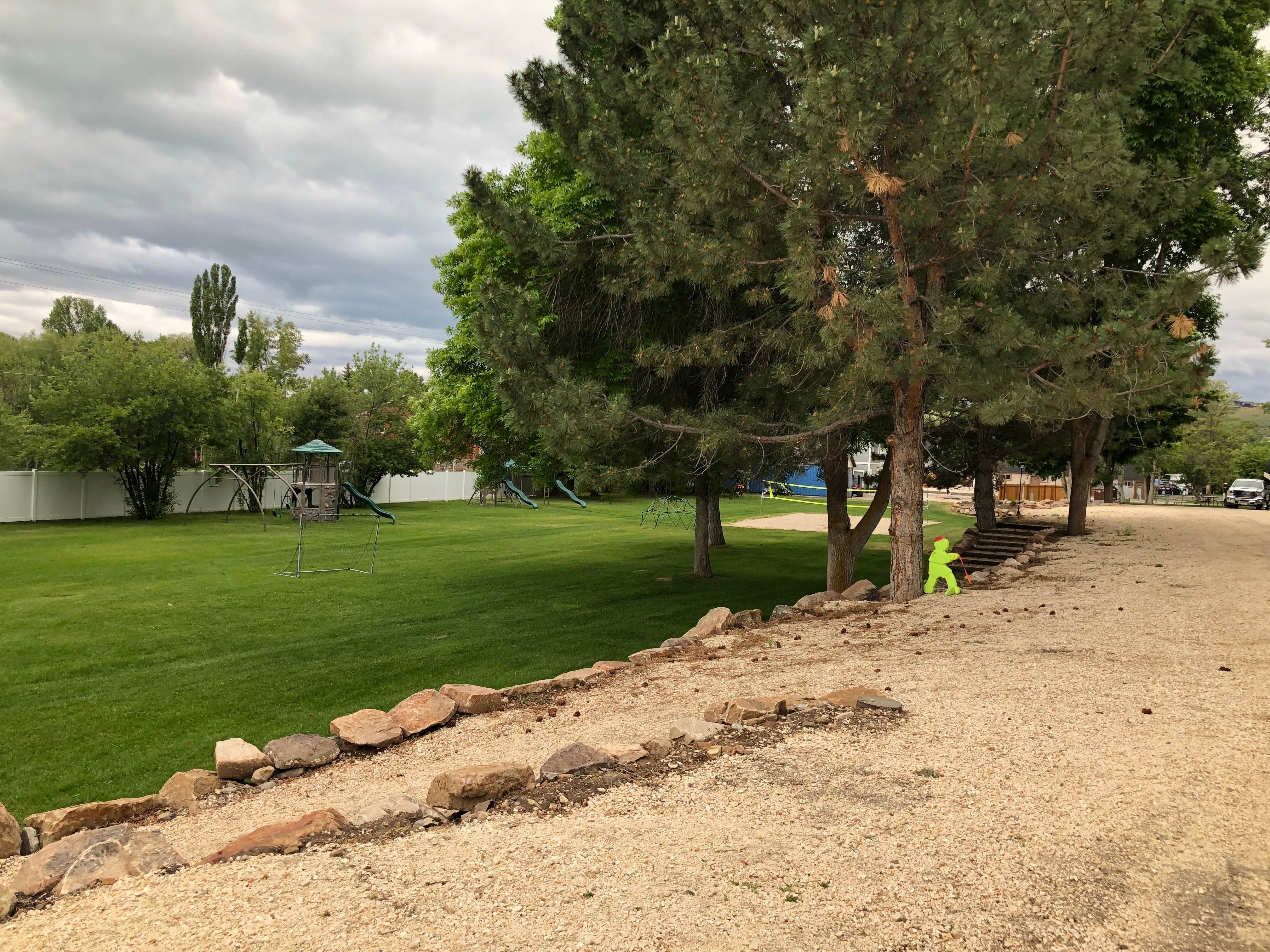 Camper-submitted photo at Bear Lake Venture Park near Fish Haven, ID