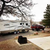 Review photo of Oasis Campground by Shad G., March 31, 2020