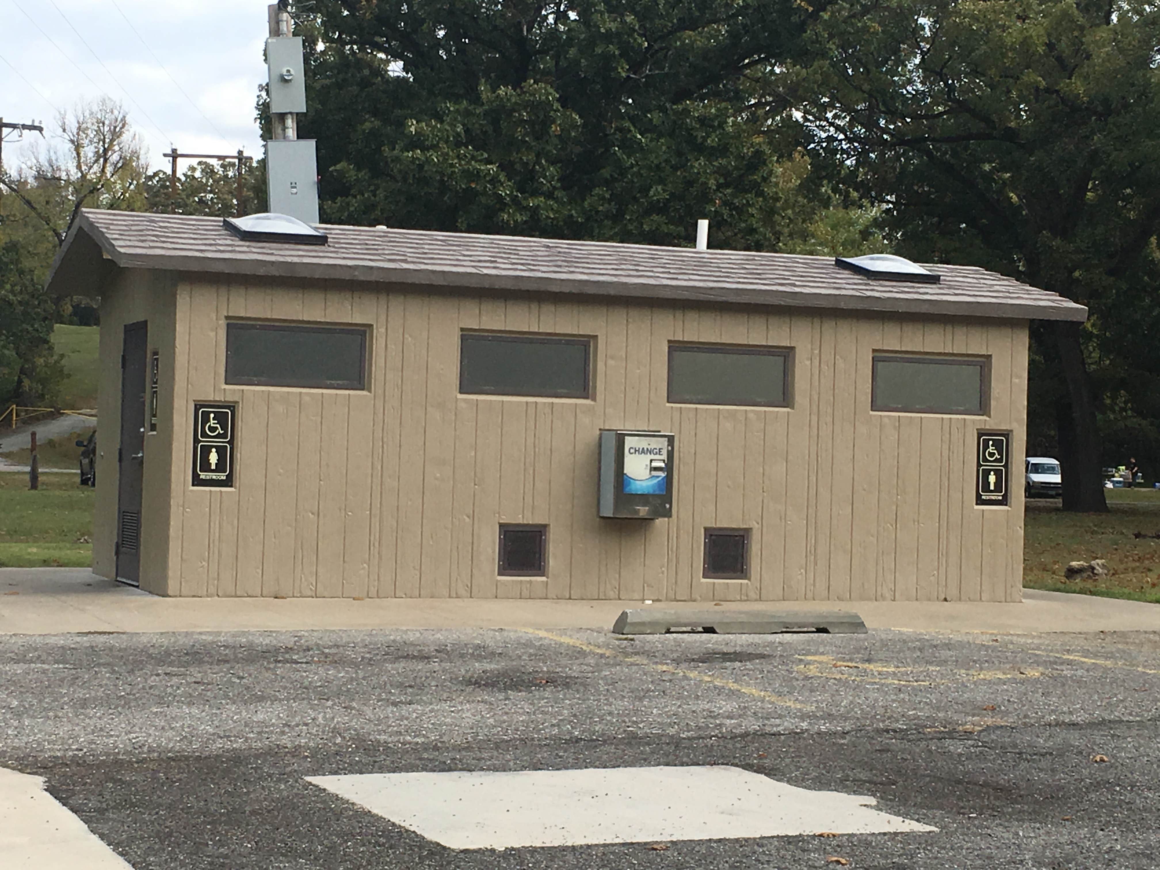 Camper-submitted photo at Spavinaw — Grand Lake State Park near Disney, OK