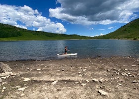 Crosho Lake Recreation Area