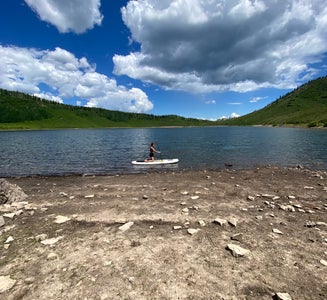 Camper-submitted photo from Crosho Lake Recreation Area