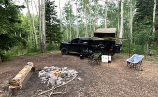 Spencer B.'s photo at Allen Basin Reservoir Dispersed near Craig, CO