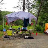 Review photo of Stone Mountain State Park Campground by Katrin M., June 28, 2020