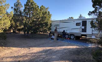 Shad G.'s photo of rv camping at Fivemile Pass OHV near Vernon, UT