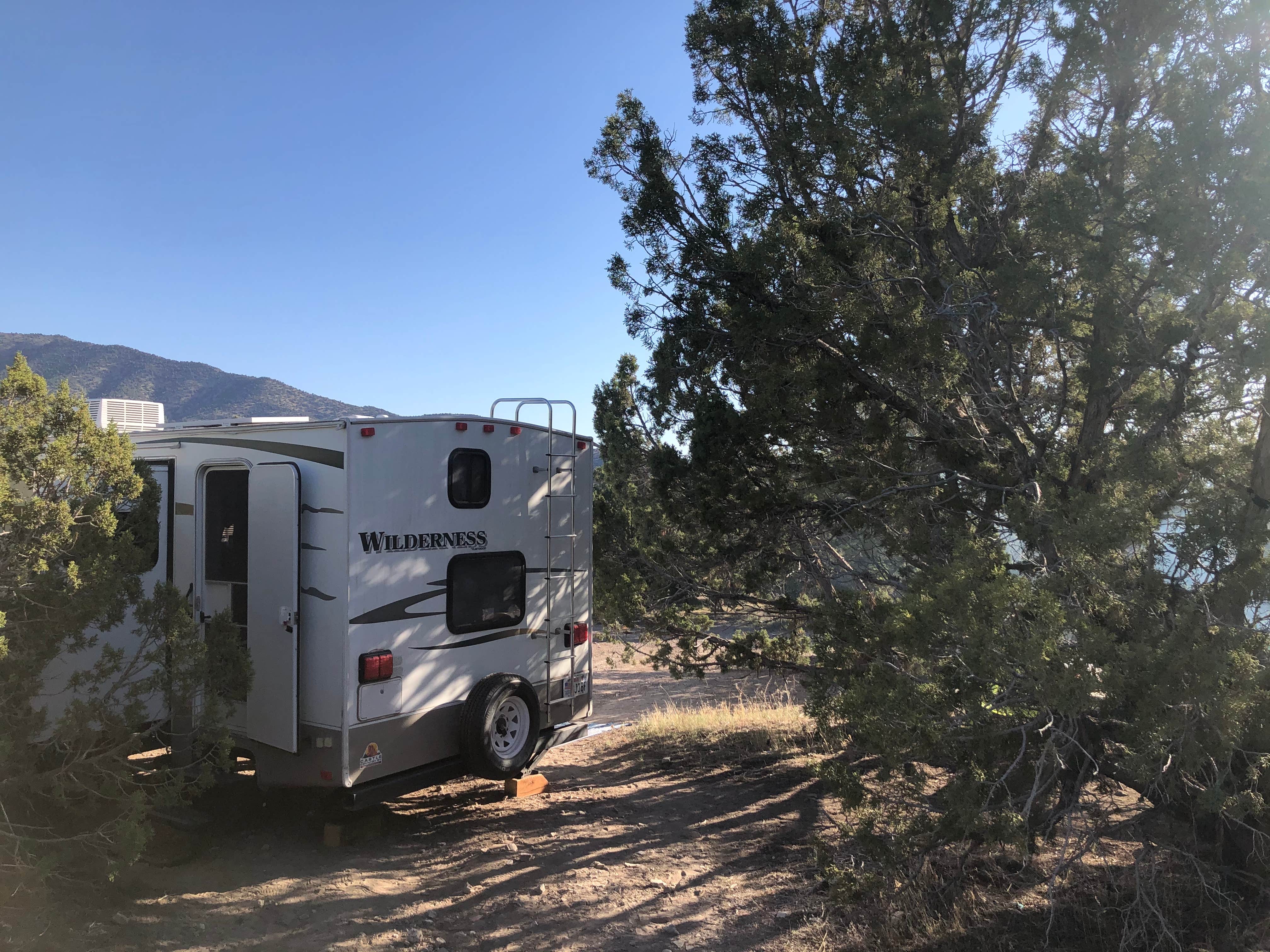 Camper-submitted photo at Fivemile Pass OHV near Eureka, UT