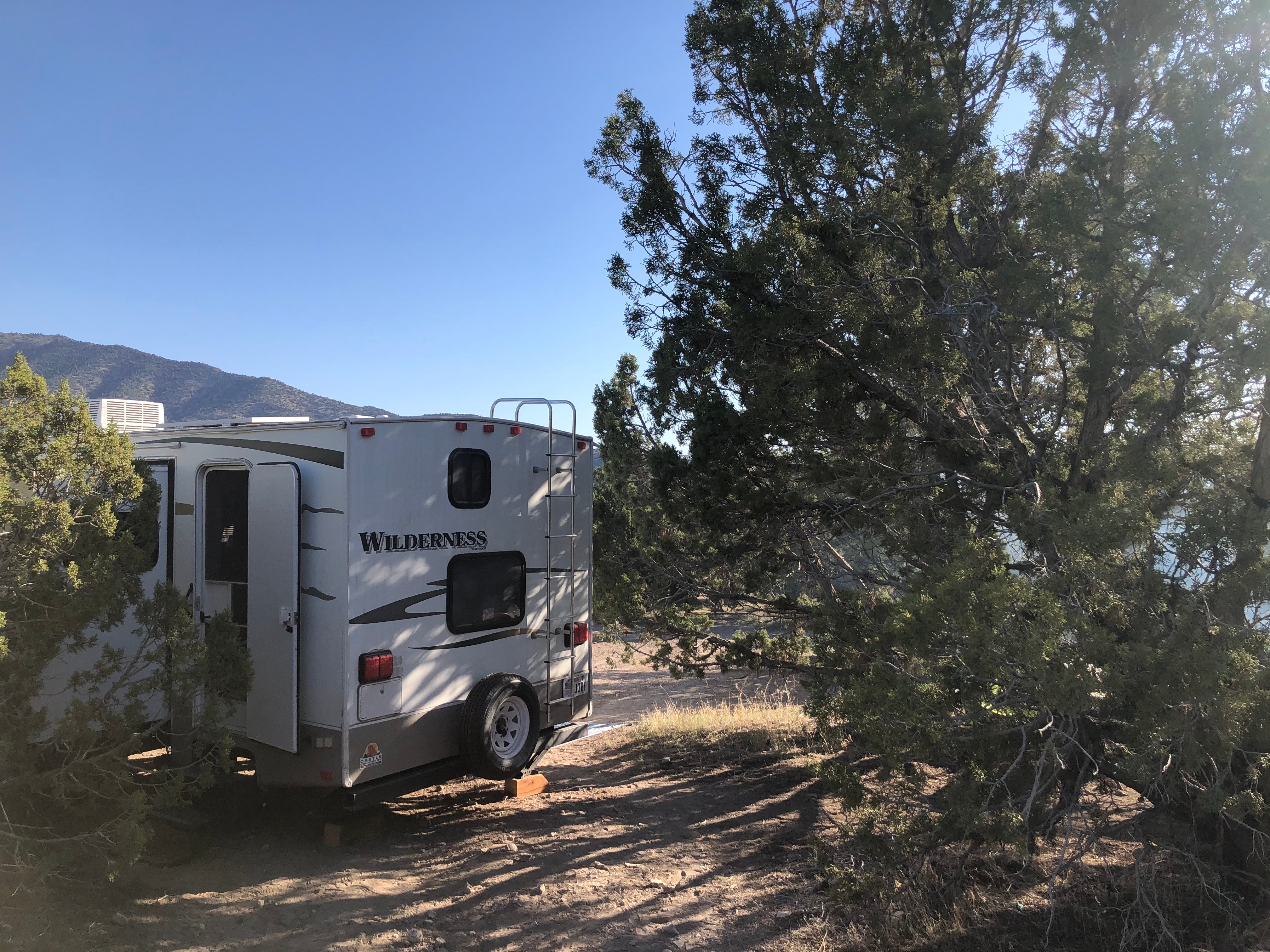 Camper submitted image from Fivemile Pass OHV - 4