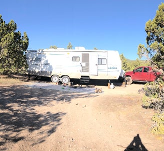 Camper-submitted photo from Fivemile Pass OHV