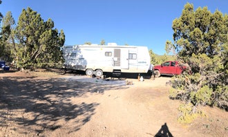 Camping near Saratoga Springs Backcountry: Fivemile Pass OHV, Eagle Mountain, Utah