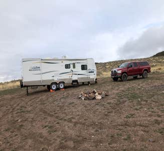 Camper-submitted photo from Vernon Reservoir Campground