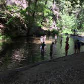 Review photo of Elk Prairie Campground — Prairie Creek Redwoods State Park by Kate L., July 2, 2016
