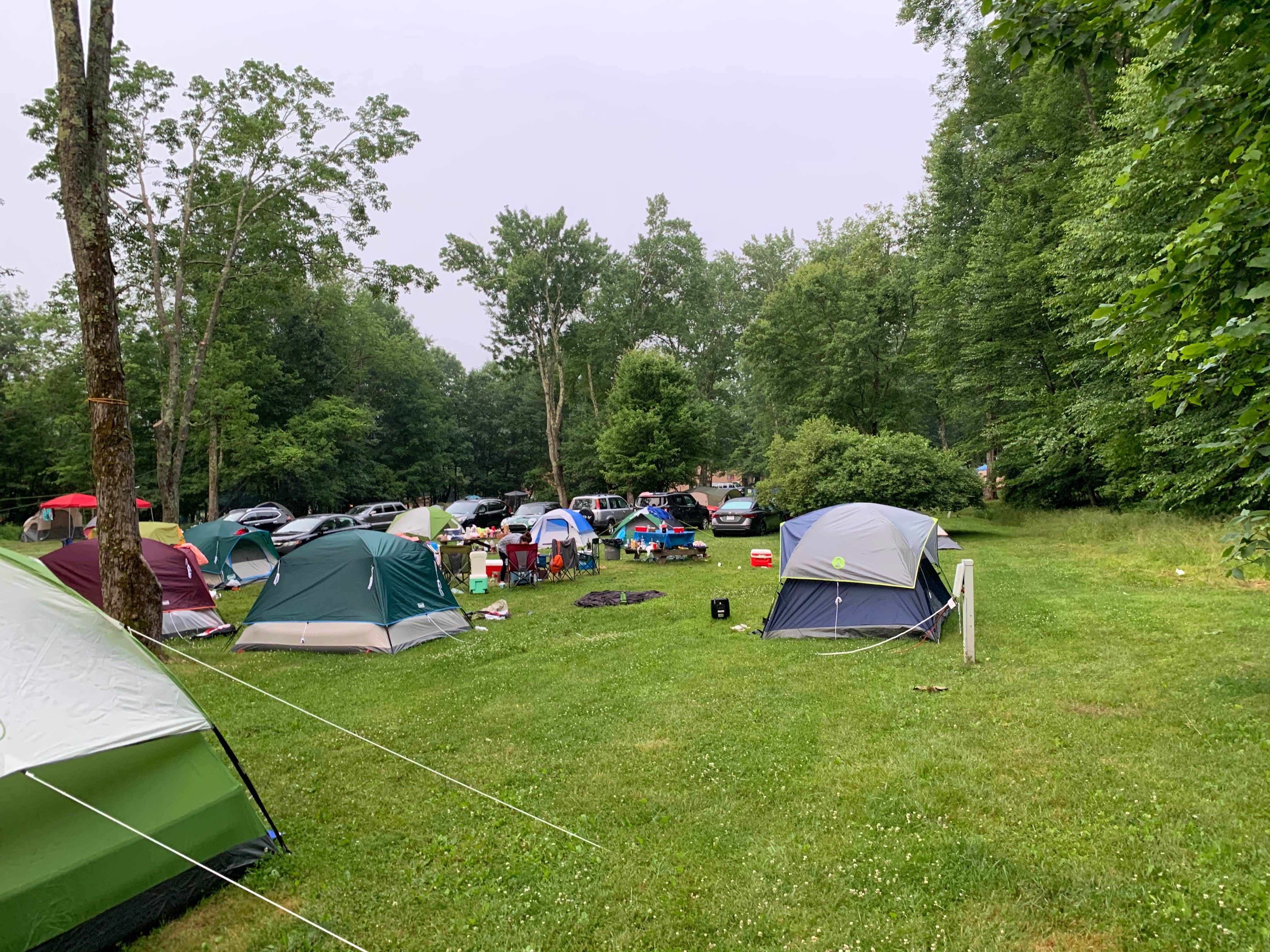 Ray S.'s photo at Kittatinny Campground in Pennsylvania