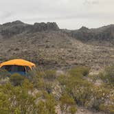 Review photo of Interior Primitive Sites — Big Bend Ranch State Park by Jacob K., June 29, 2020