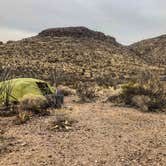 Review photo of Interior Primitive Sites — Big Bend Ranch State Park by Jacob K., June 29, 2020