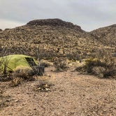 Review photo of Interior Primitive Sites — Big Bend Ranch State Park by Jacob K., June 29, 2020
