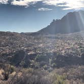 Review photo of Interior Primitive Sites — Big Bend Ranch State Park by Jacob K., June 29, 2020