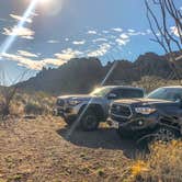 Review photo of Interior Primitive Sites — Big Bend Ranch State Park by Jacob K., June 29, 2020