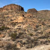 Review photo of Interior Primitive Sites — Big Bend Ranch State Park by Jacob K., June 29, 2020