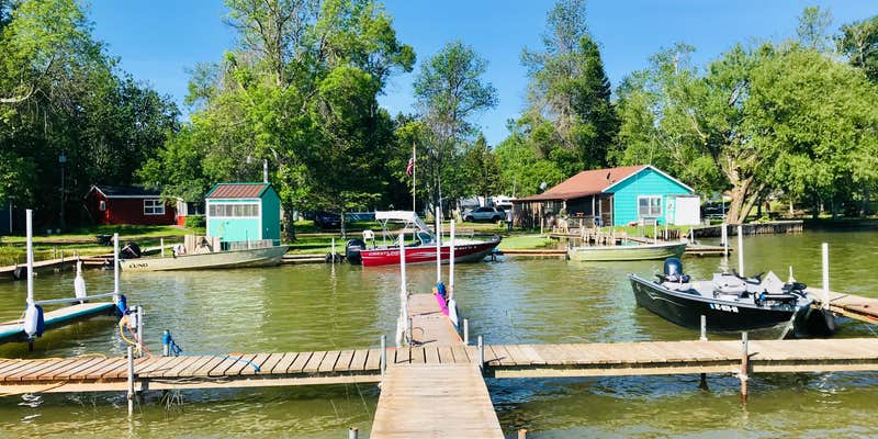 Camper submitted image from Glen's Cove