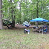 Review photo of Findley State Park Campground by Rachel K., June 29, 2020