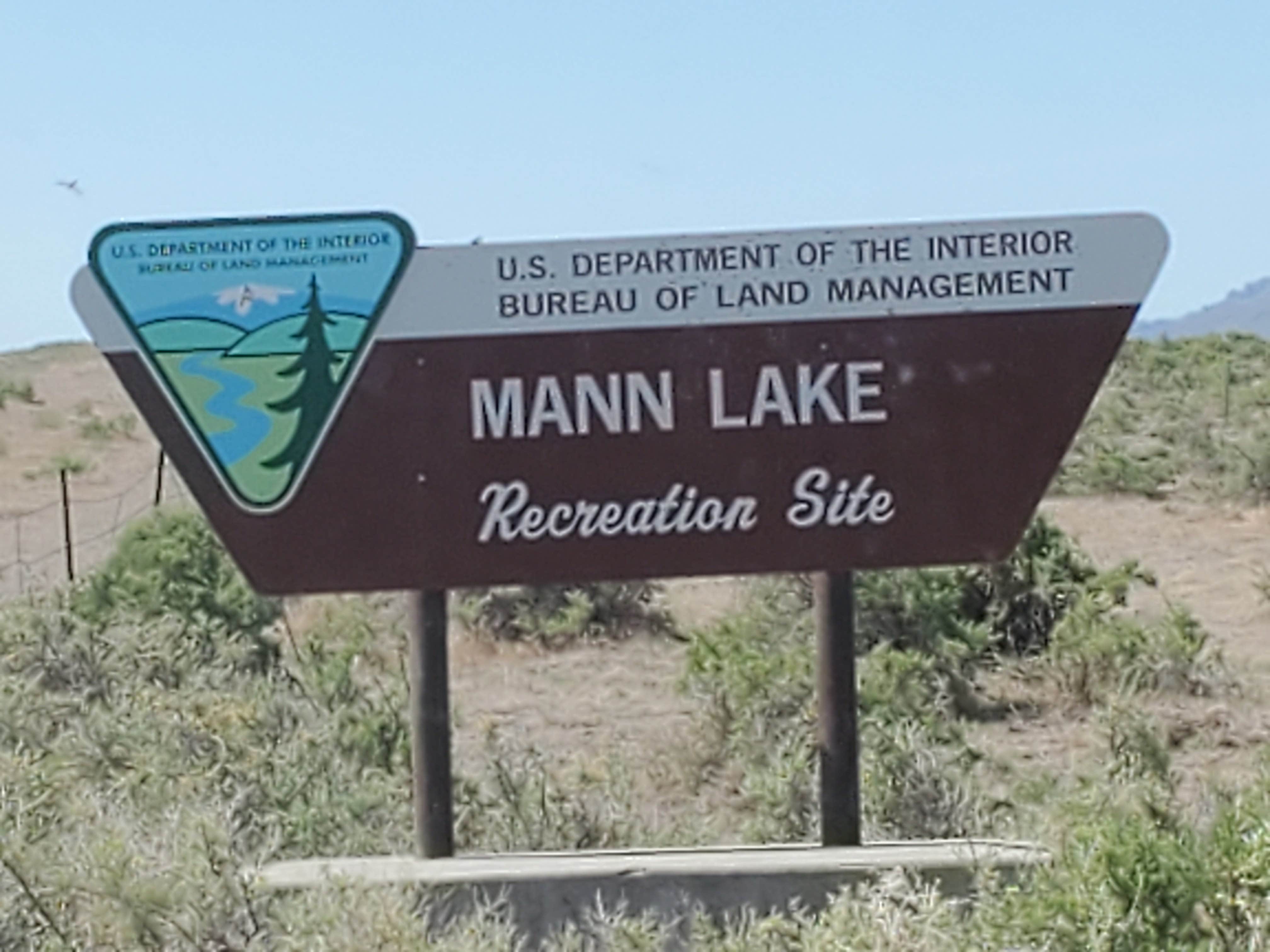 Camper submitted image from Mann Lake Recreation Site - 2