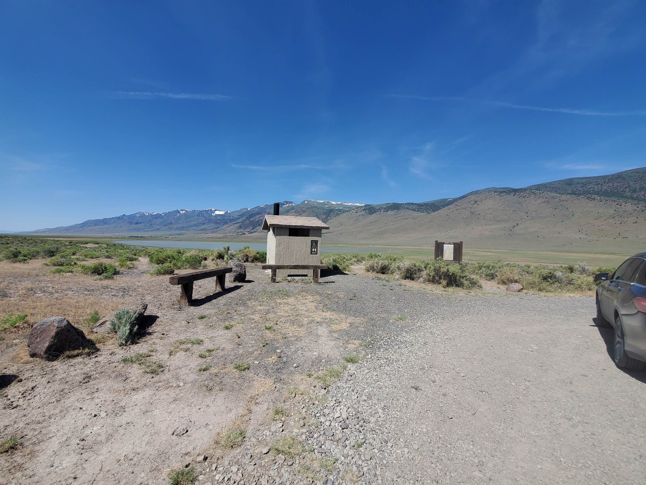 Mann Lake Recreation Site Camping The Dyrt