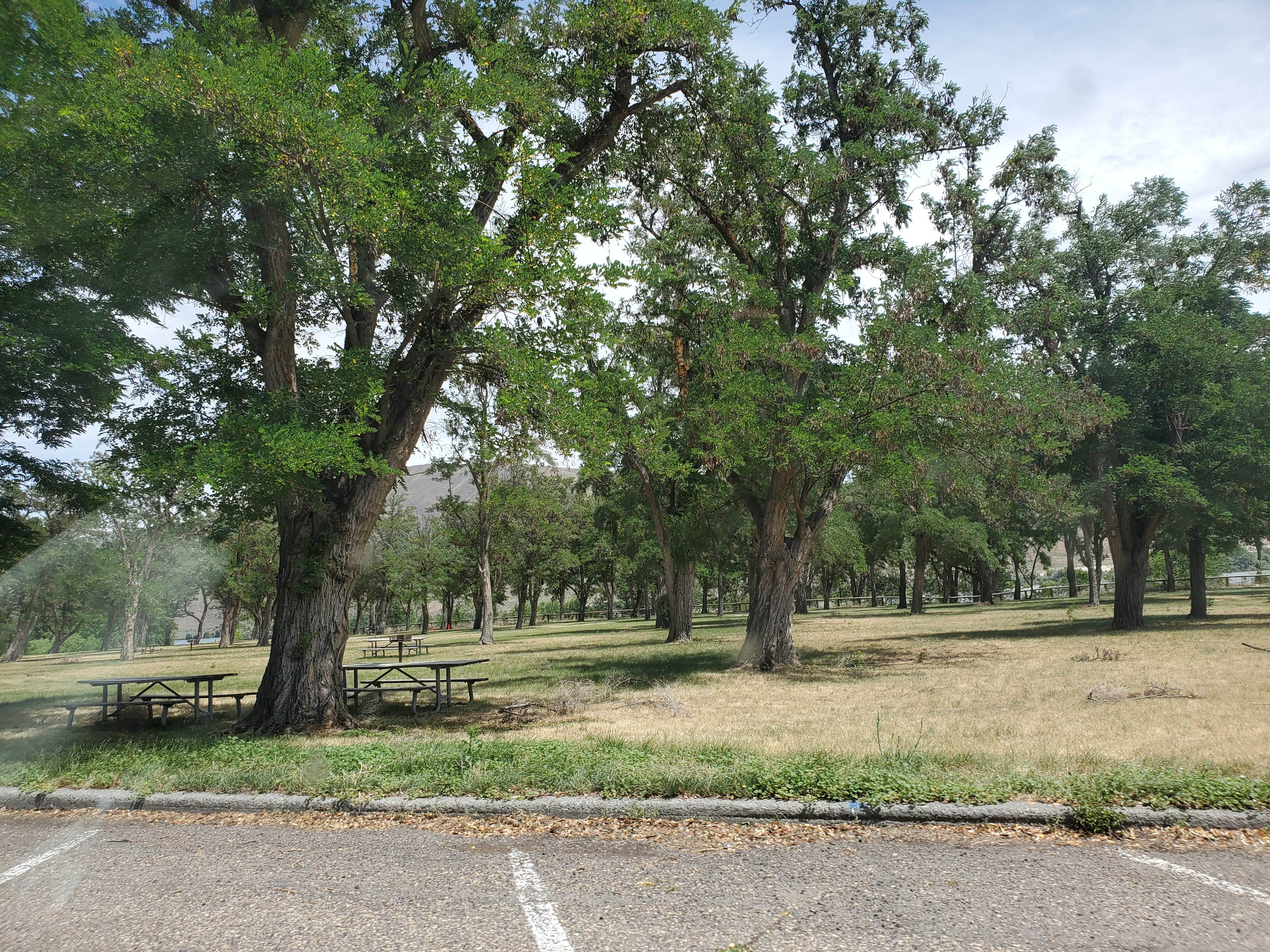 Camper-submitted photo at Farewell Bend State Recreation Area Campground near Oxbow, OR