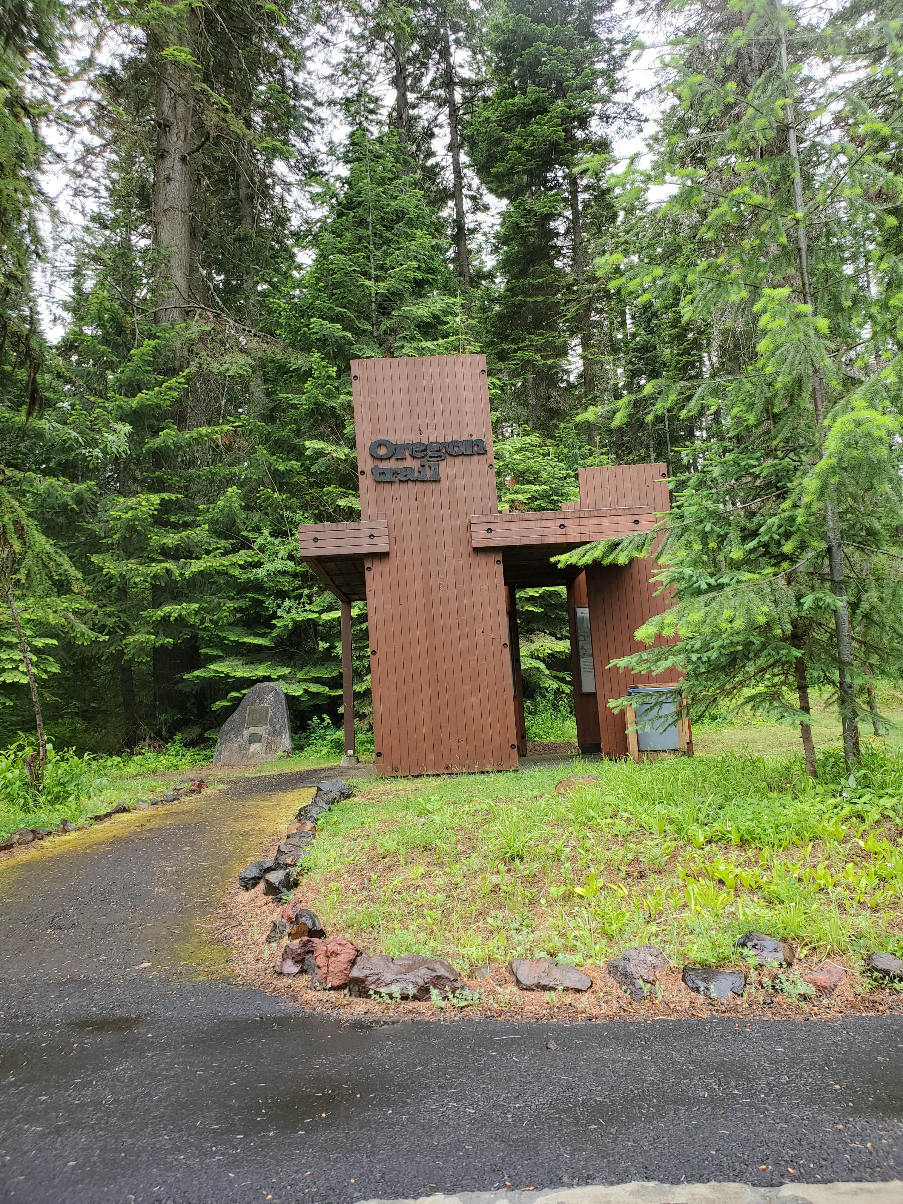 Emigrant Springs State Heritage Area