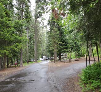 Camper-submitted photo from Emigrant Springs State Heritage Area