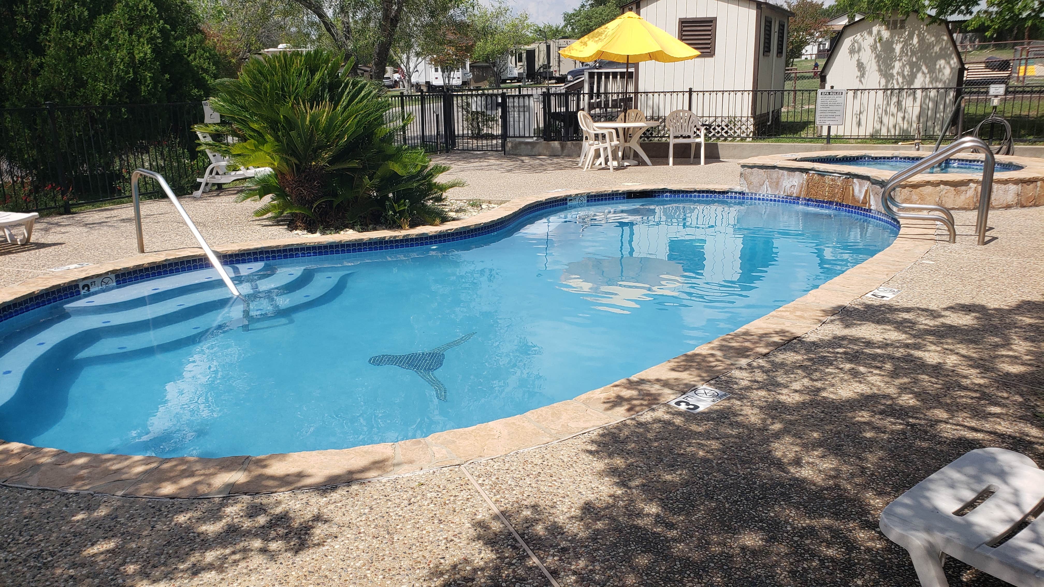Camper submitted image from Stone Creek RV Park - 2