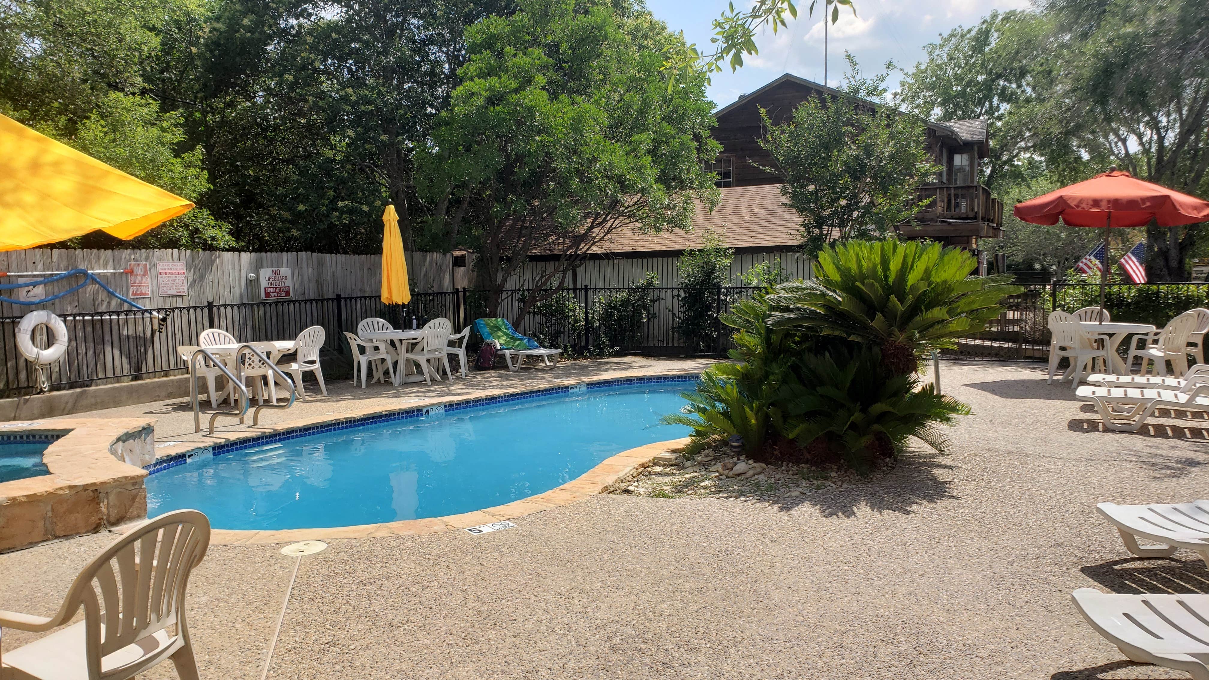 Camper submitted image from Stone Creek RV Park - 5