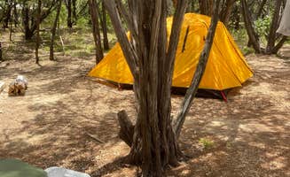 Madison L.'s photo at Meridian State Park Campground near Whitney Lake