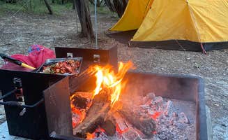 Madison L.'s photo at Meridian State Park Campground near Whitney, TX