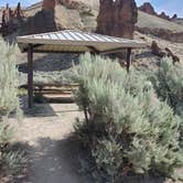 Review photo of Slocum Creek (Leslie Gulch) Campground by Raphaela H., June 29, 2020