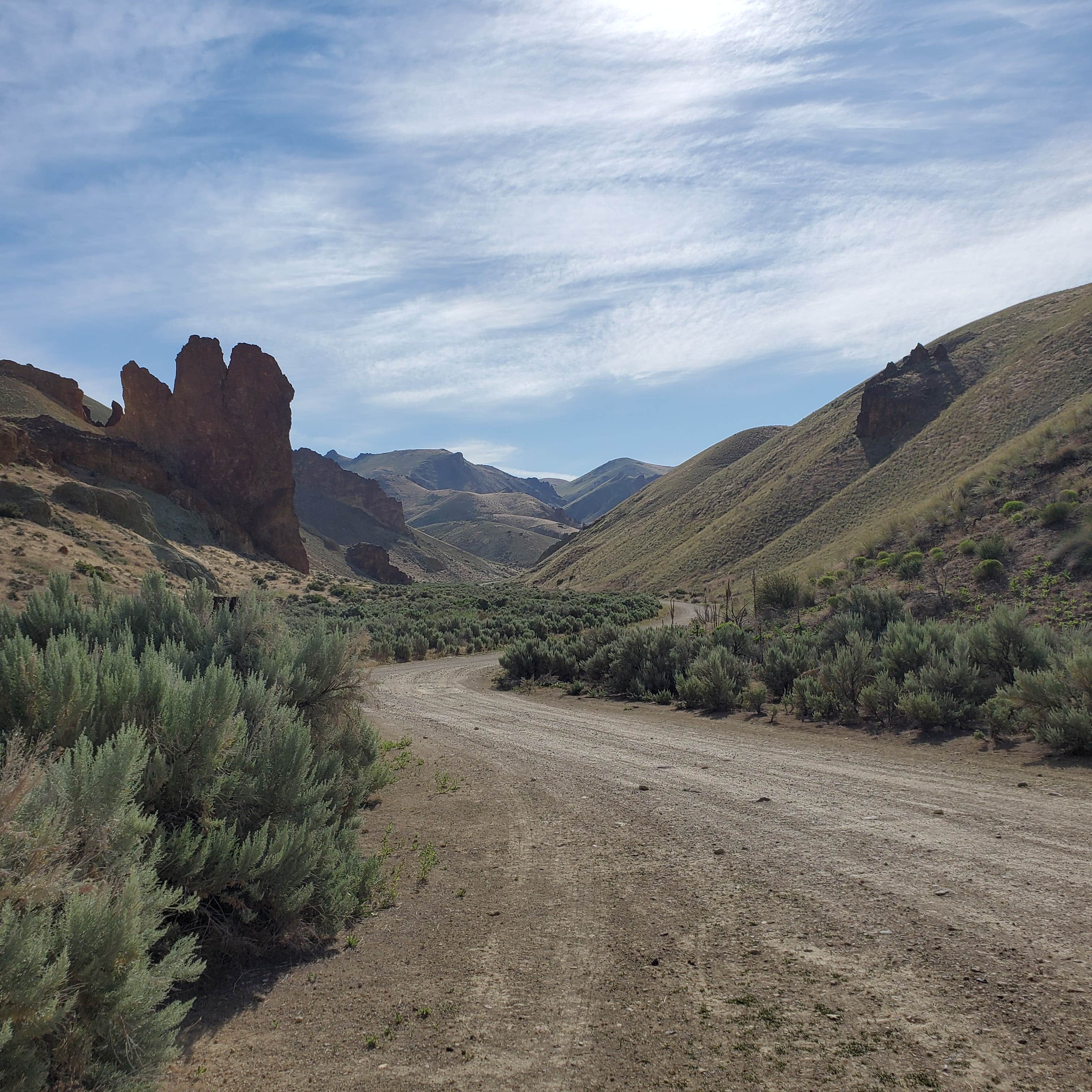 Slocum Creek (Leslie Gulch) Campground Camping The Dyrt