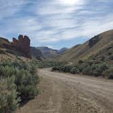 Review photo of Slocum Creek (Leslie Gulch) Campground by Raphaela H., June 29, 2020