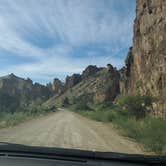 Review photo of Slocum Creek (Leslie Gulch) Campground by Raphaela H., June 29, 2020